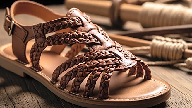 Prada Launches Sandals Inspired by Kolhapuri Chappals and Artisan Training Program in India