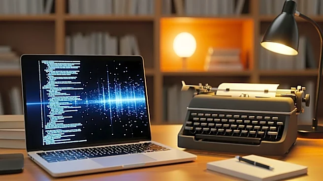 AI-Generated Scripts Cause Controversy on 'The Comeback' Set