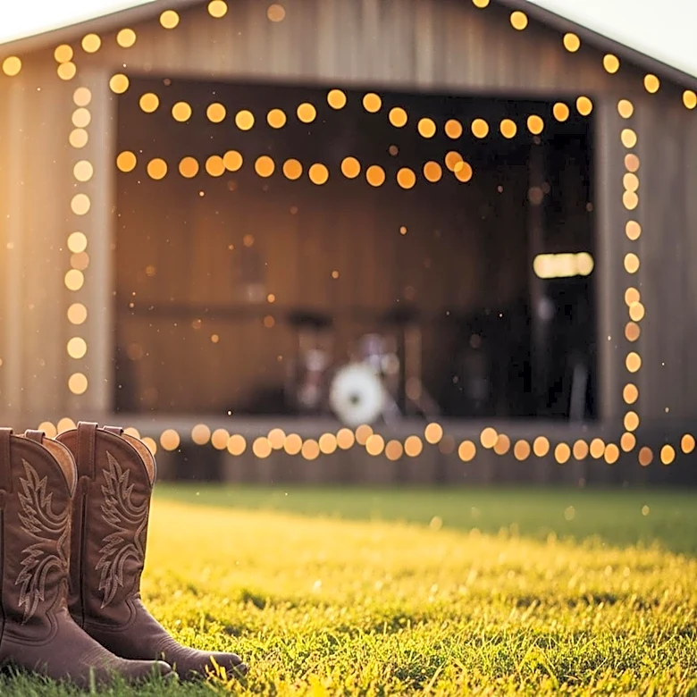 Tom Hanks Supports Son Chet Hanks at Stagecoach Festival with Enthusiastic Dance