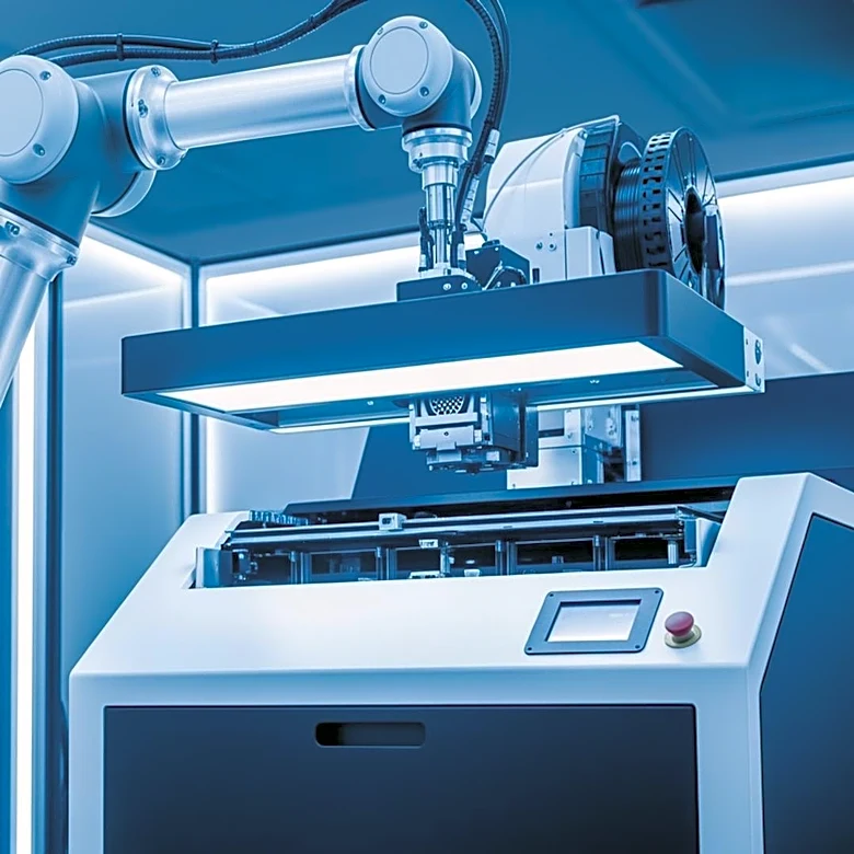 AIBotics Partners with 3DX Industries for U.S. Production of PHILL Robots