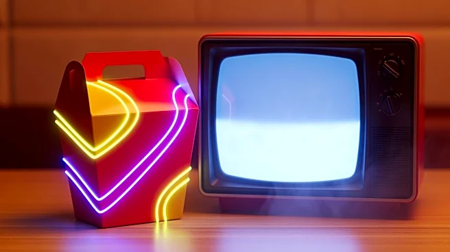 McDonald's and Netflix Collaborate on 'Stranger Things' Happy Meals Launch