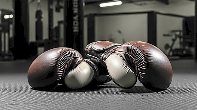 Jacob Malkoun Prepares for UFC Fight Against Gerald Meerschaert After Injury Hiatus