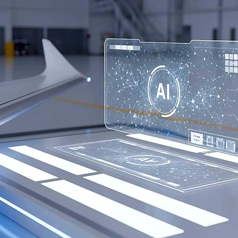 Airlines Explore AI for Maintenance Efficiency, Caution Against Overreliance