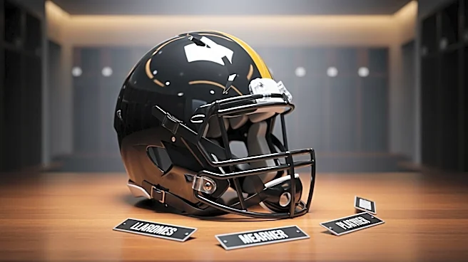 New Orleans Saints Reshape Roster by Waiving Three Players Post-NFL Draft