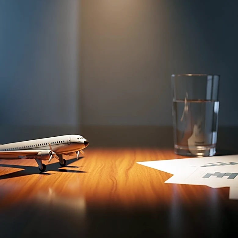 Kevin O'Leary Criticizes Proposed Federal Bailout for Spirit Airlines