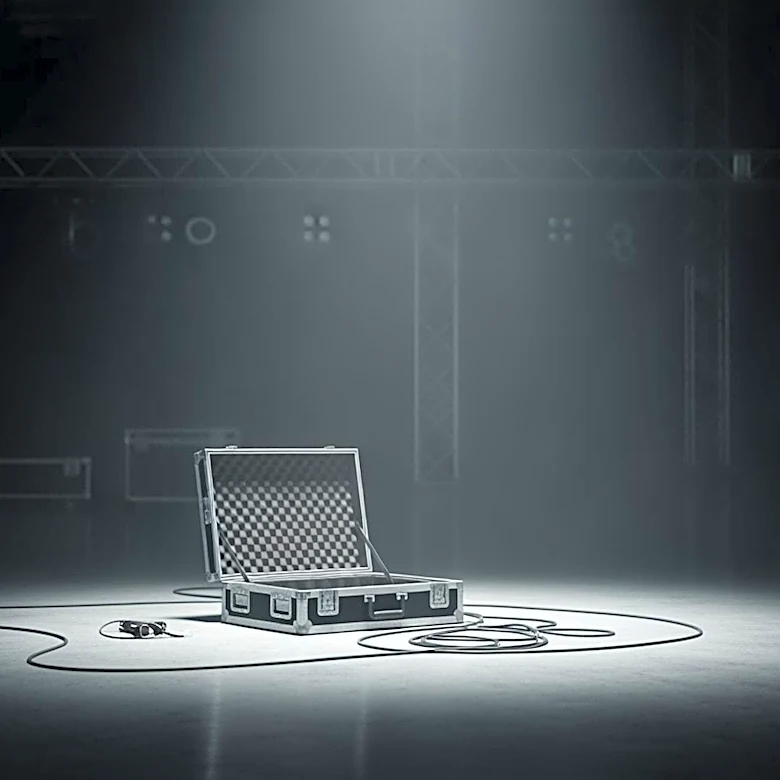 Tragic Accident Claims Life of Shakira's Crew Member During Concert Setup