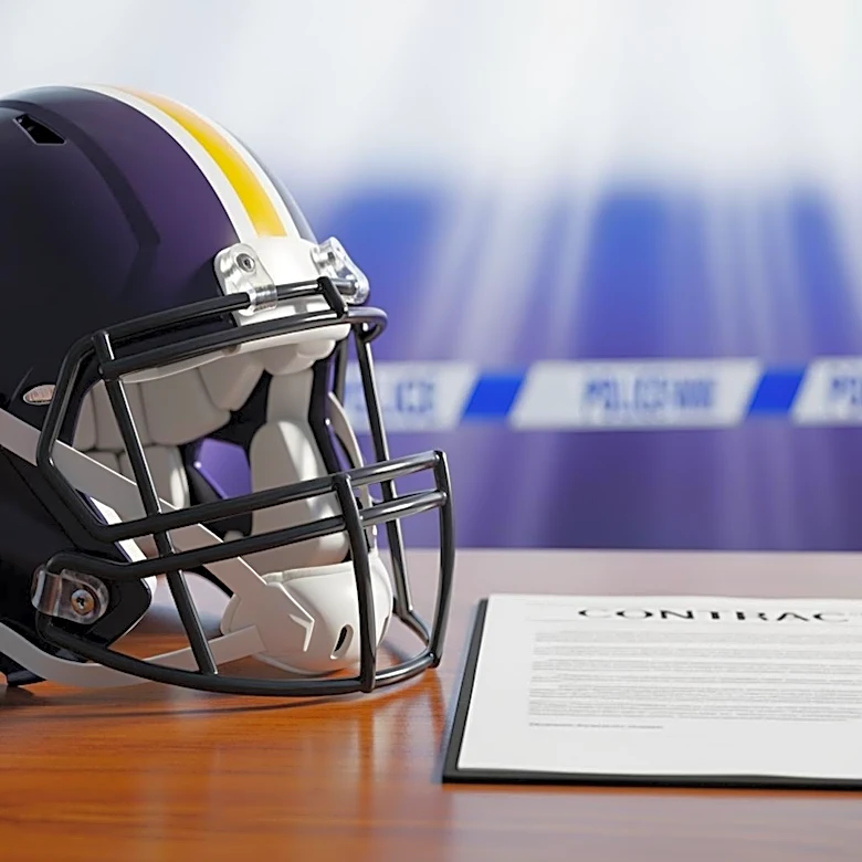 Minnesota Vikings Secure Jordan Addison with Fifth-Year Option Amidst Performance Concerns