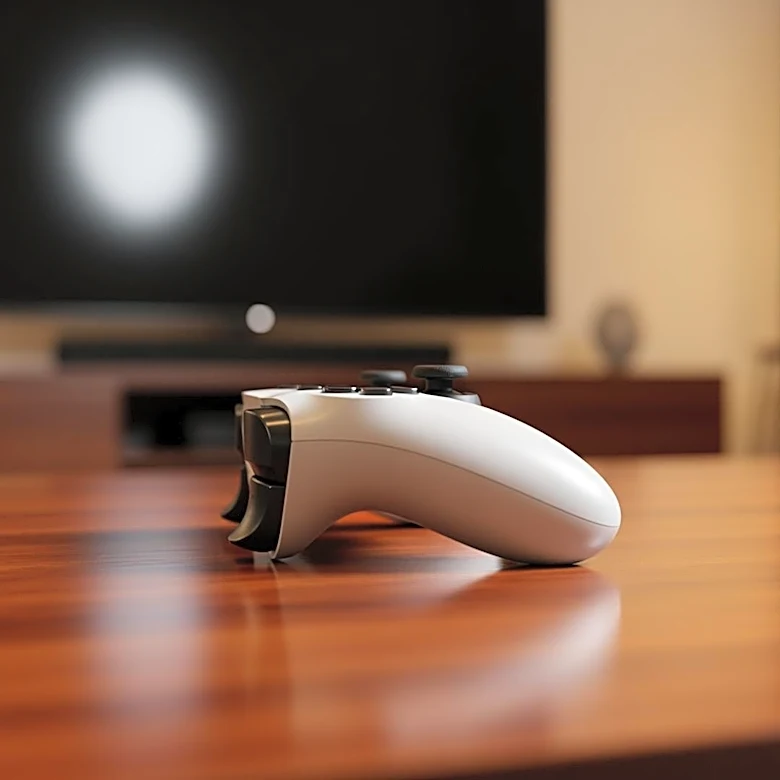 Valve's New Steam Controller Enhances Living Room Gaming Experience