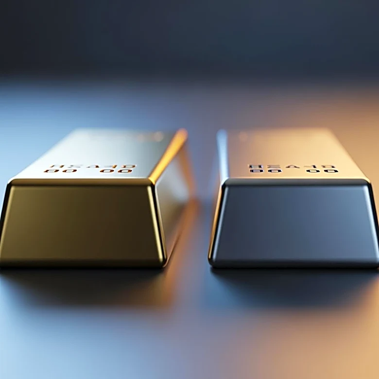 Gold and Silver Prices Experience Modest Pressure Amid Global Tensions