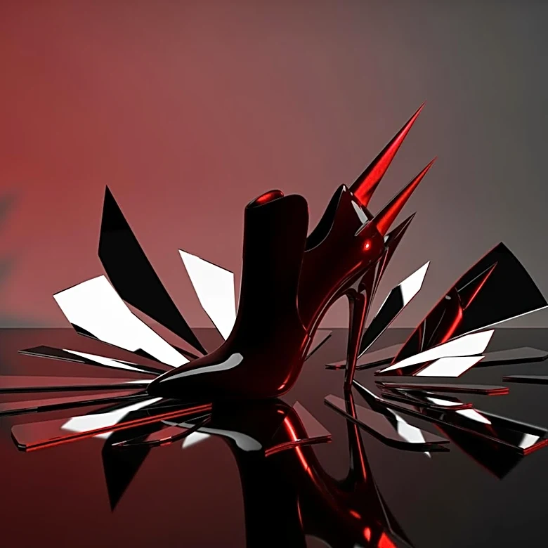 Lady Gaga and Doechii Release Avant-Garde Video for 'Devil Wears Prada 2' Soundtrack