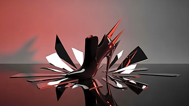 Lady Gaga and Doechii Release Avant-Garde Video for 'Devil Wears Prada 2' Soundtrack