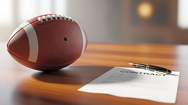 Winnipeg Blue Bombers Secure Negotiation Rights for Quarterback Diego Pavia