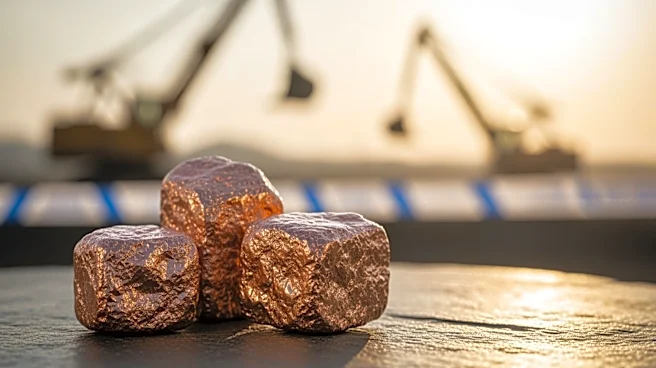 Taseko Mines Ltd Reports Strong First-Quarter Production Amid Price Target Increase