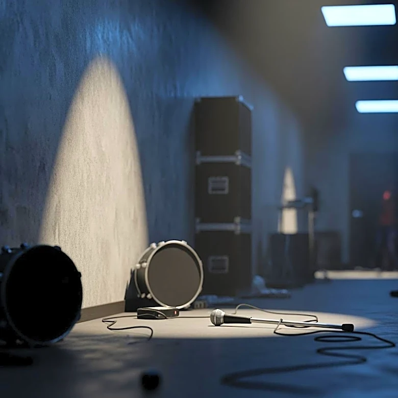 Kendal Grey Describes Backstage Reaction to Sol Ruca's Fall