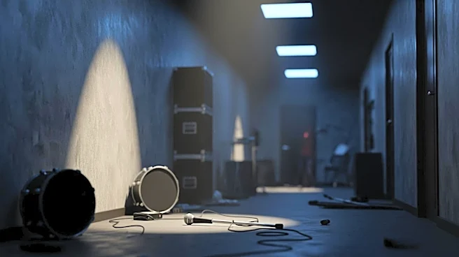 Kendal Grey Describes Backstage Reaction to Sol Ruca's Fall