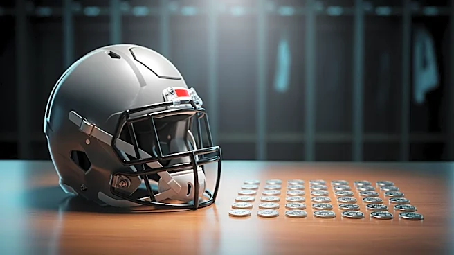 Jacksonville Jaguars Sign 18 Undrafted Free Agents Including QB Joey Aguilar