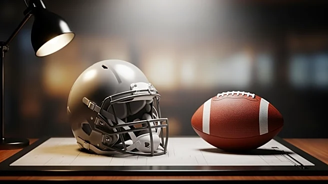 Rams Select Ty Simpson in NFL Draft, Eyeing Future Quarterback Potential