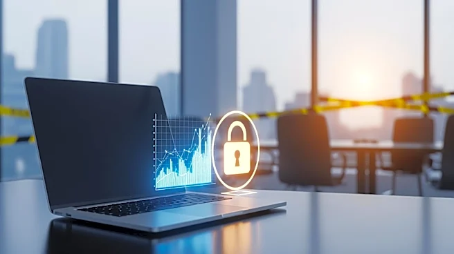 CEOs Express Concerns Over Cybersecurity and Economic Uncertainty