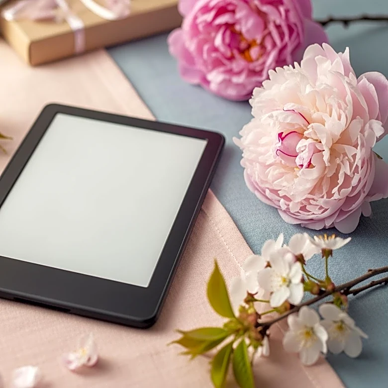 Amazon Offers Discount on Kindle Paperwhite for Mother's Day
