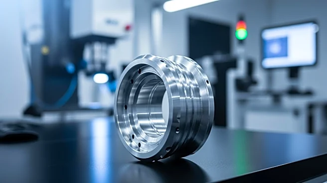 Robotics OEMs Turn to Chinese CNC Suppliers for Precision Parts in 2026