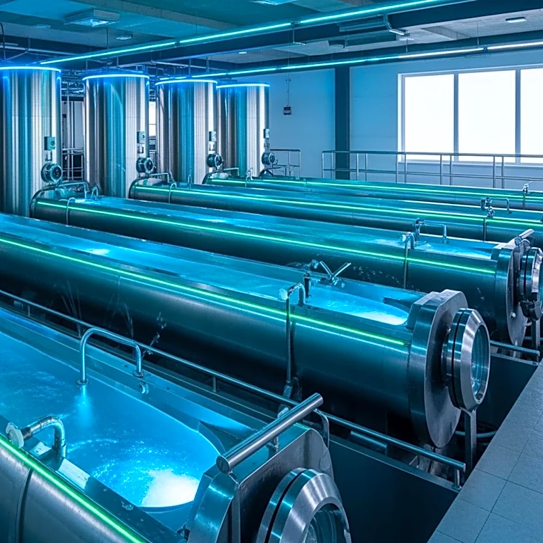 Veolia and Amazon Collaborate on Water Reuse Initiative at Mississippi Data Center