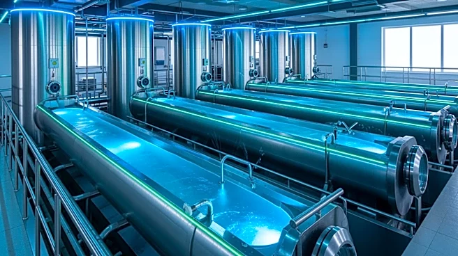 Veolia and Amazon Collaborate on Water Reuse Initiative at Mississippi Data Center