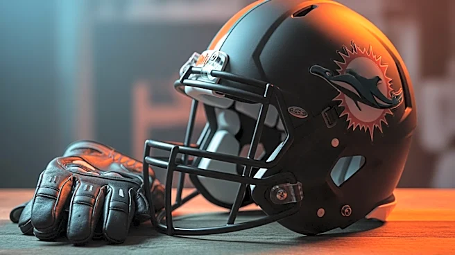 Miami Dolphins Embrace Physicality in 2026 NFL Draft Strategy