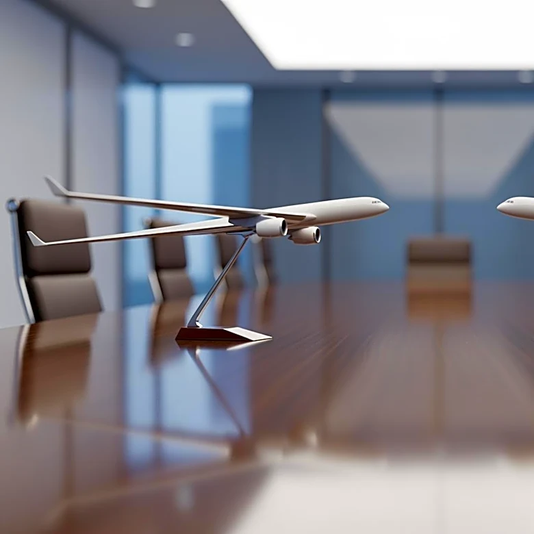 United Airlines' Merger Proposal with American Airlines Rejected, Future Plans Uncertain