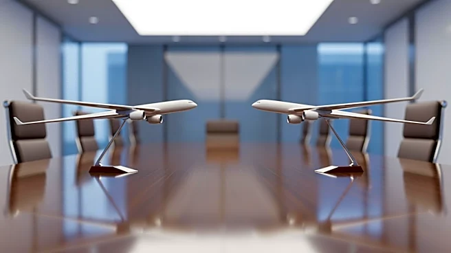 United Airlines' Merger Proposal with American Airlines Rejected, Future Plans Uncertain