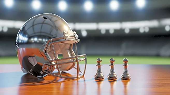 CBS Sports Predicts Three Notre Dame Players in 2027 NFL Draft First Round