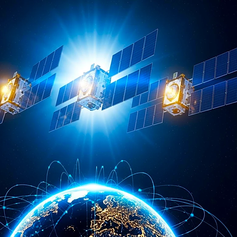 Meta Plans to Power AI Data Centers with Space-Based Solar Energy