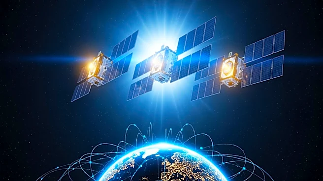 Meta Plans to Power AI Data Centers with Space-Based Solar Energy