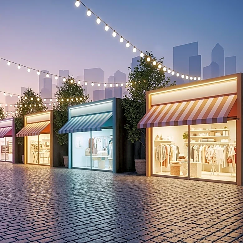 Philadelphia City Leaders Launch Pop-Up Stores in Market East for Summer