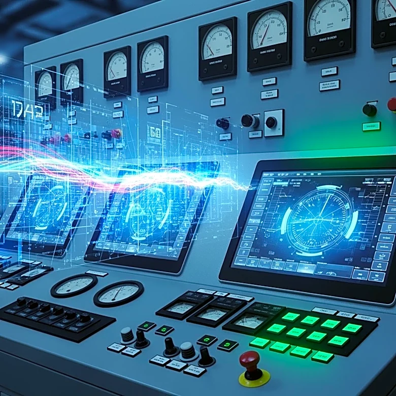 Industrial Automation Sees New Model with IT and SCADA Convergence