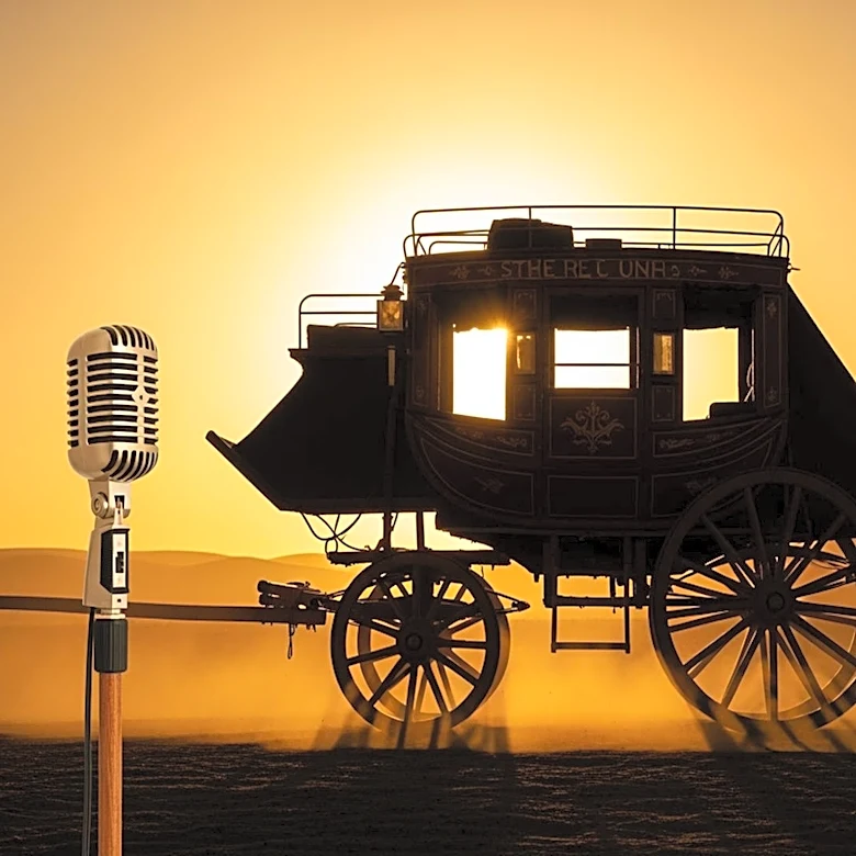 Sydney Sweeney's Stagecoach Stunt: Lingerie Brand Promotion with Crowd Interaction