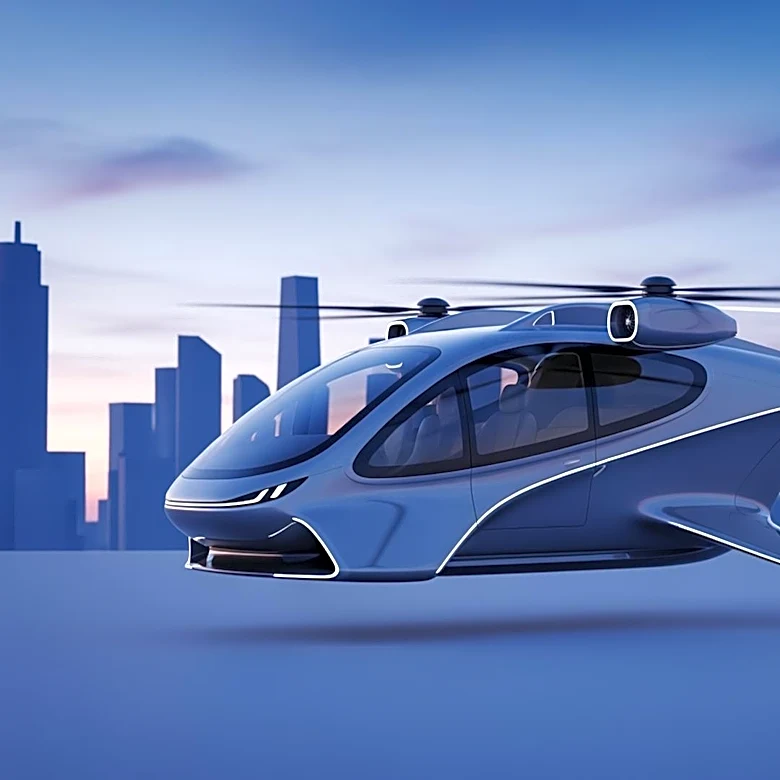 Joby Aviation Introduces Electric Air Taxis for NYC, Promising Quick Commutes
