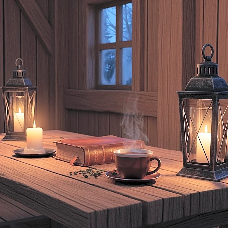 Wolf With Inn Game Offers Cozy Experience with Dark Fantasy Twist