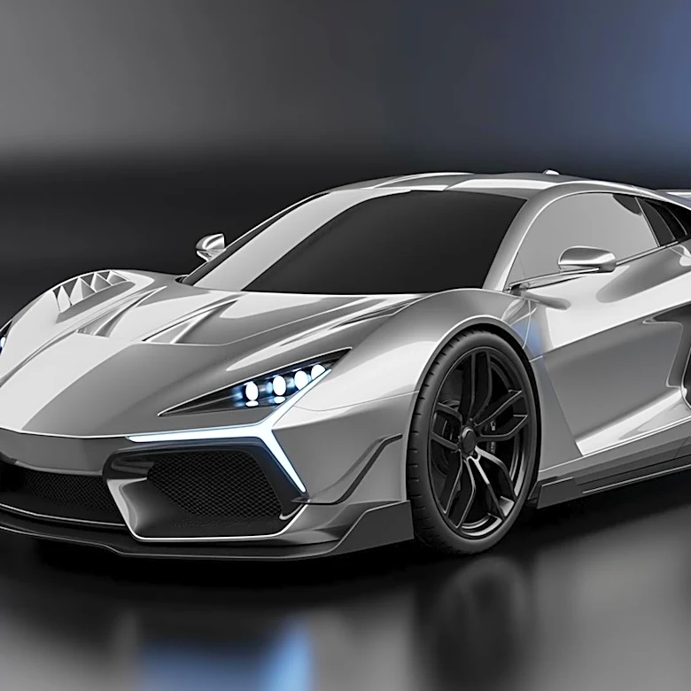 Great Wall Motor Develops V-8 Supercar to Compete with Ferrari