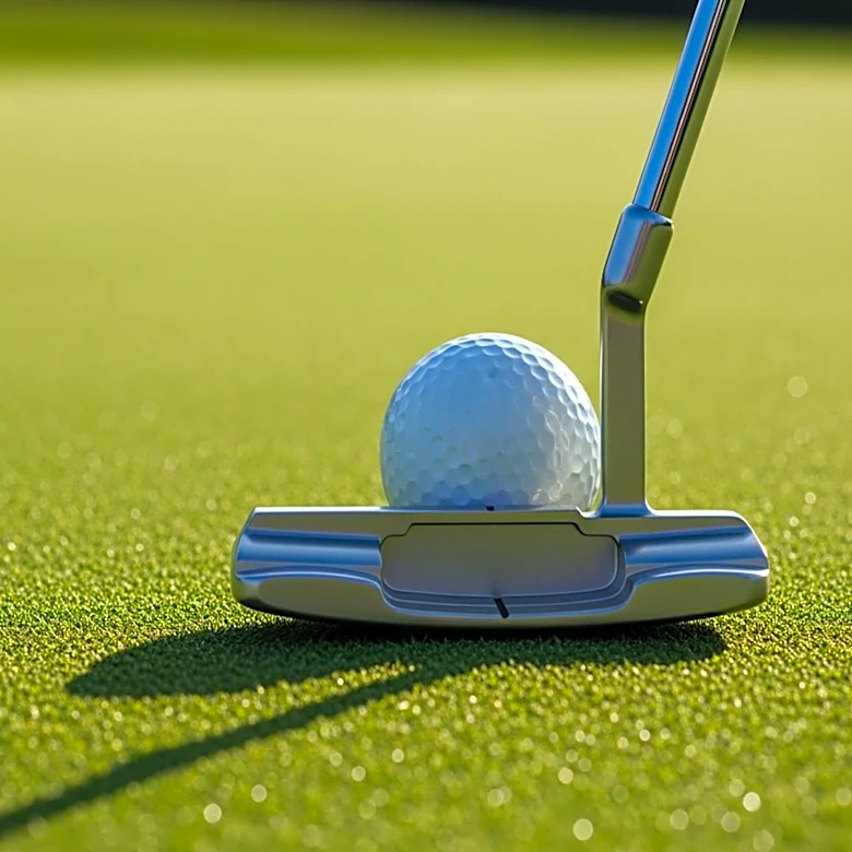 Dallas Cowboys' Caleb Downs and Coach Brian Schottenheimer Engage in Post-Draft Putting Contest