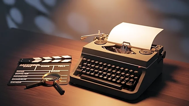 Director Jorma Taccone's New Film 'Over Your Dead Body' Blends Comedy with Crime Drama