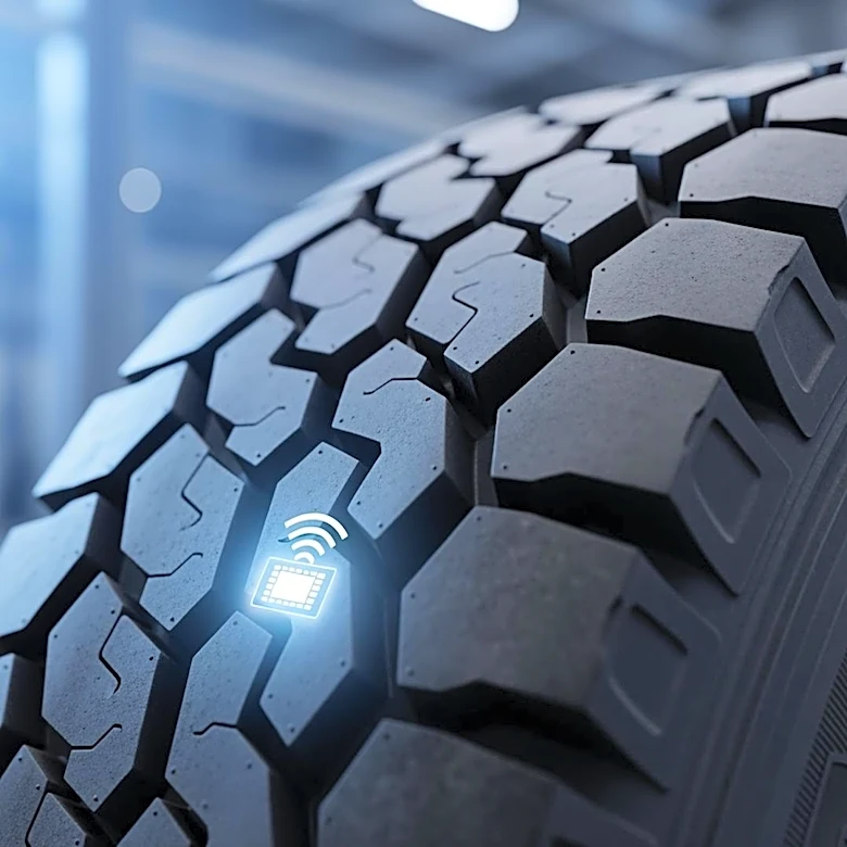 Auburn University Explores RFID Technology for Truck Tire Safety