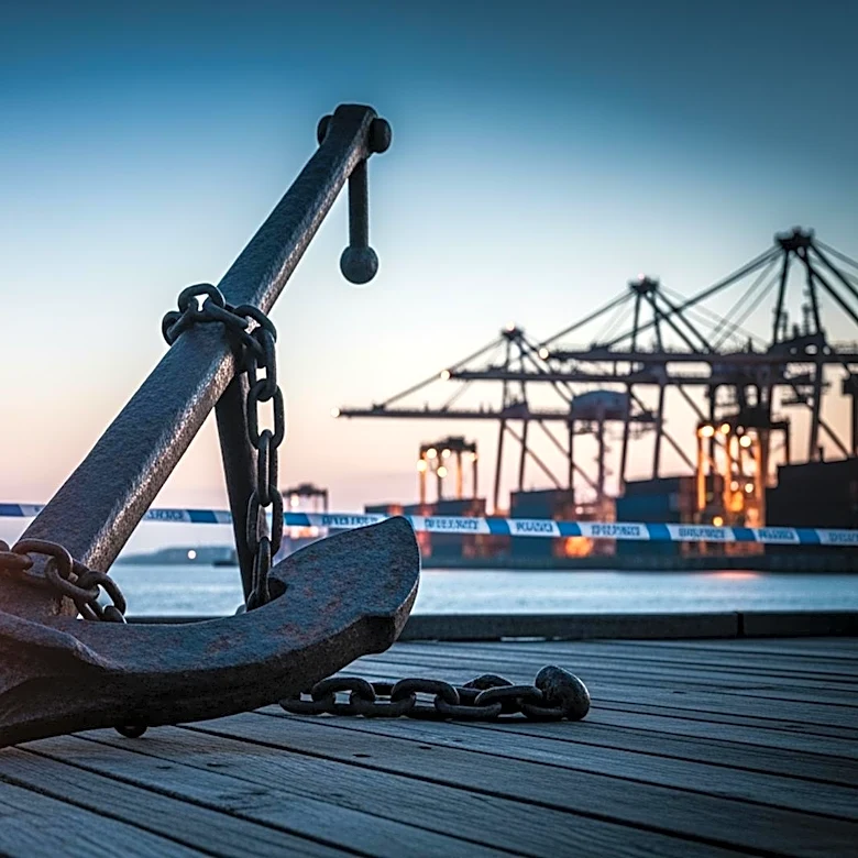 Shipping CEO Warns of Resurgence in Covid-Era Inflation Pressures Due to Strait of Hormuz Blockade