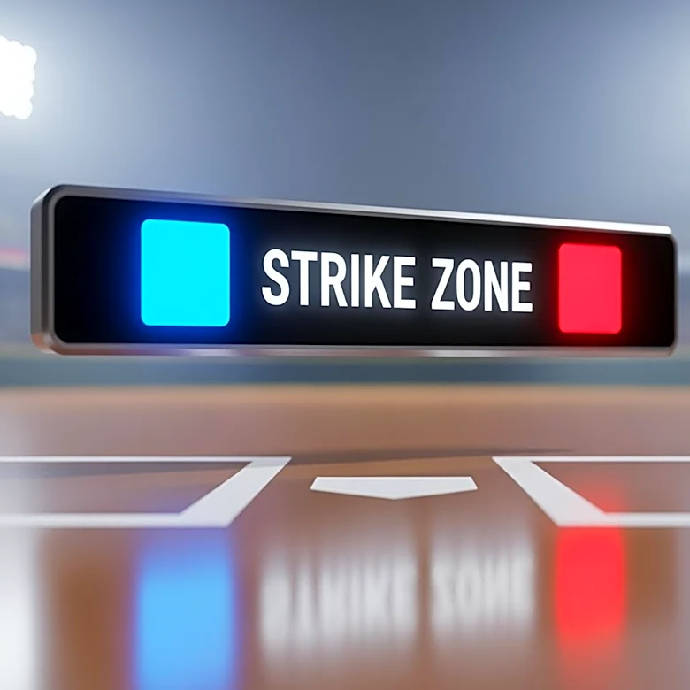 Robot Umpire Overturns Mets' Bases-Loaded Walk to Strikeout, Impacting Game Outcome