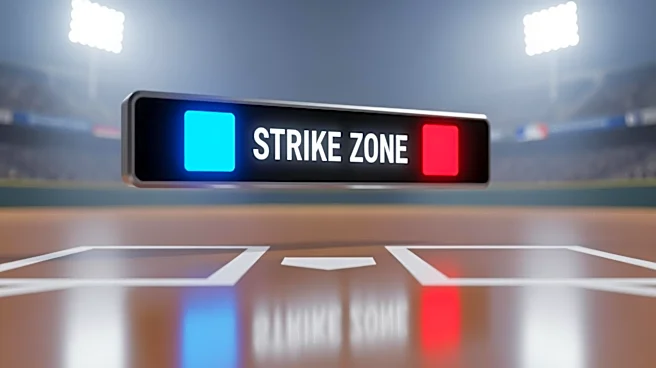 Robot Umpire Overturns Mets' Bases-Loaded Walk to Strikeout, Impacting Game Outcome