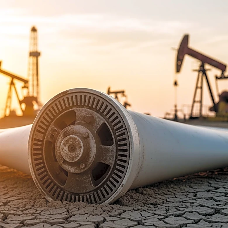 U.S. Department of the Interior Cancels Wind Leases, Shifts Focus to Oil and Gas Investments