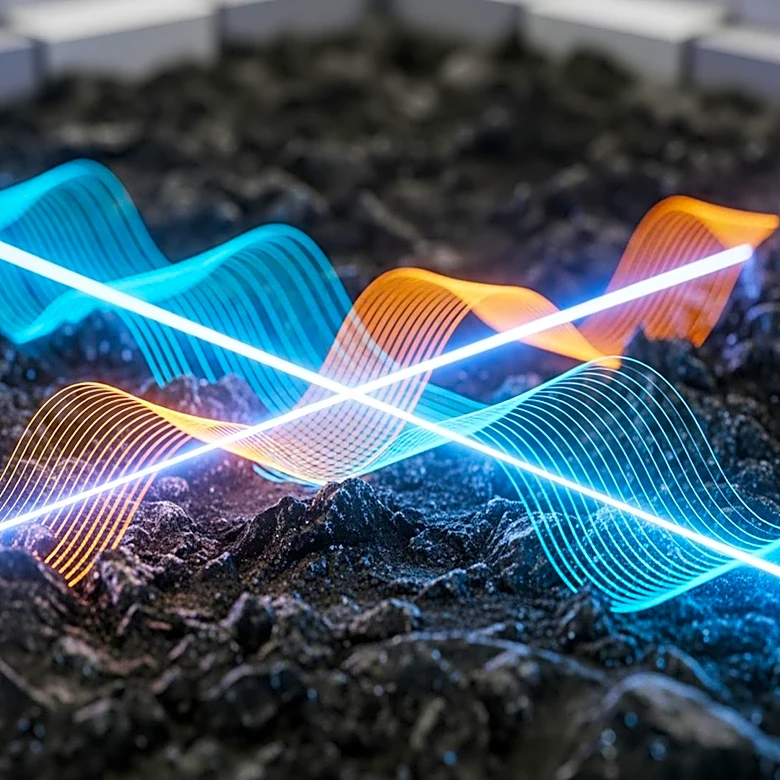 Terahertz Spectroscopy and AI Enhance Coal-Rock Interface Detection in Mining