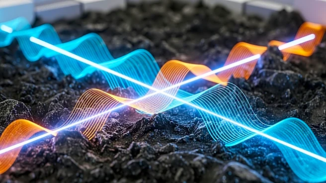 Terahertz Spectroscopy and AI Enhance Coal-Rock Interface Detection in Mining