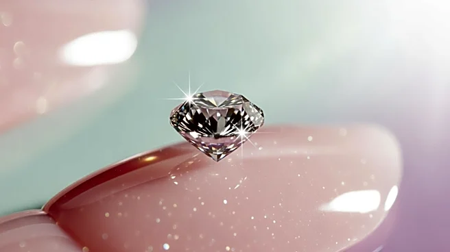 Kylie Jenner Unveils Diamond-dusted Nails, Setting Summer Manicure Trends