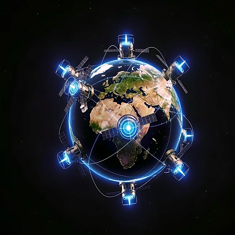 Amazon Launches 29 Internet Satellites to Expand Global Broadband Network