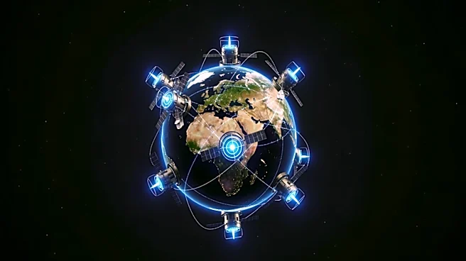 Amazon Launches 29 Internet Satellites to Expand Global Broadband Network